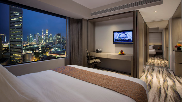 Carlton Hotel Singapore